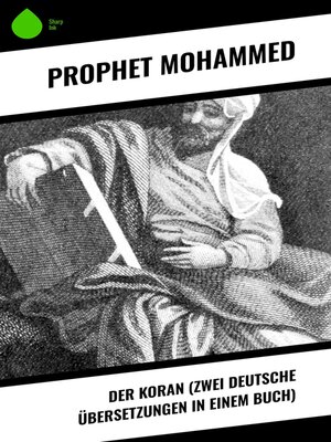 cover image of Der Koran (Zwei deutsche Übersetzungen in einem Buch)